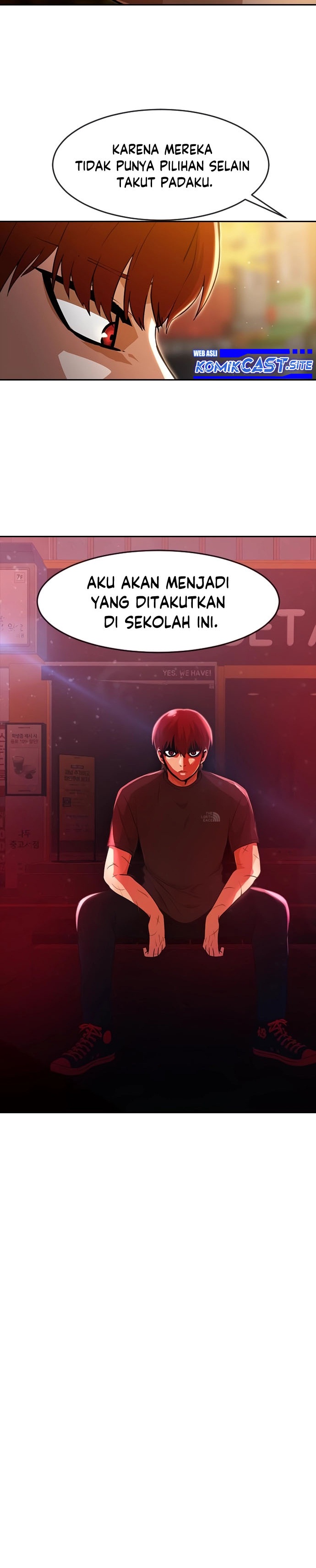 The Girl From Random Chatting! Chapter 250 Gambar 27