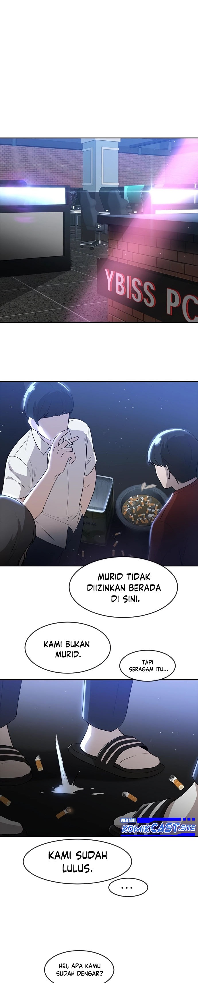 The Girl From Random Chatting! Chapter 250 Gambar 28