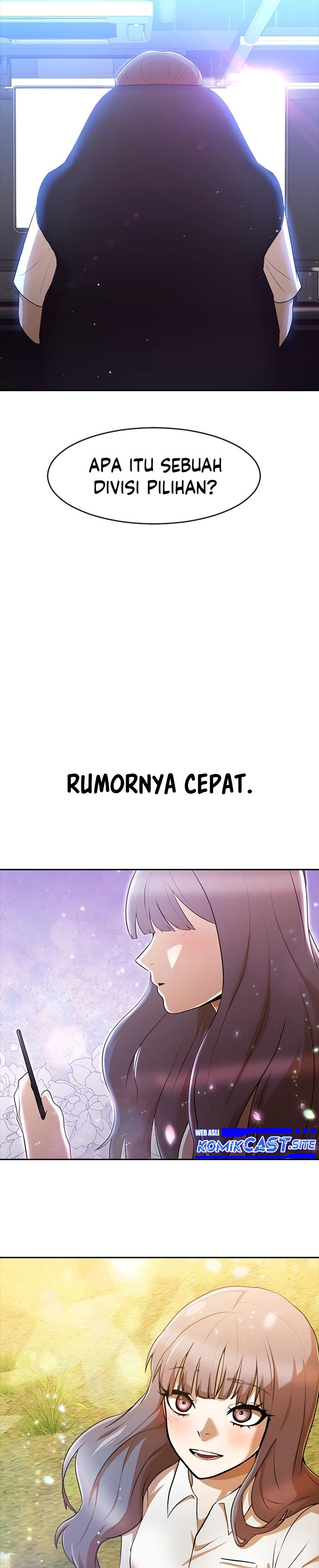 The Girl From Random Chatting! Chapter 250 Gambar 30