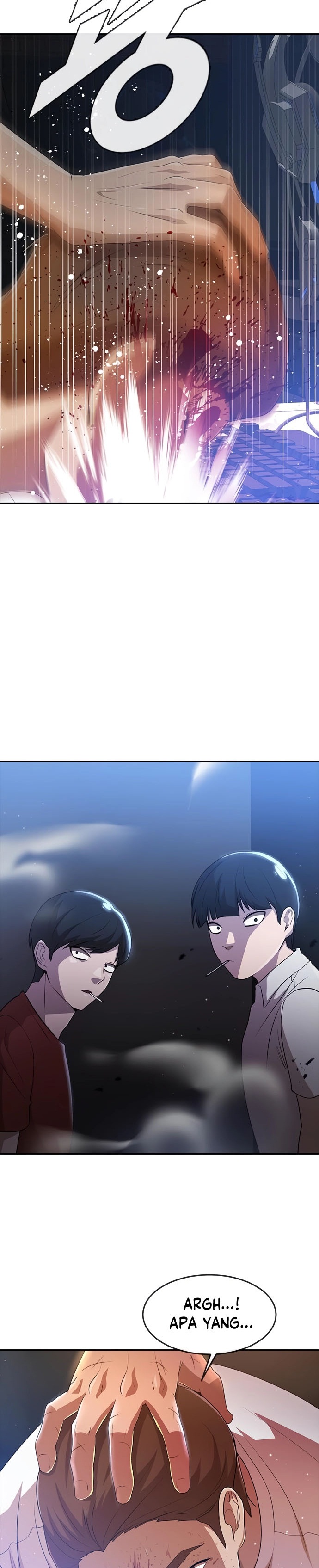 The Girl From Random Chatting! Chapter 250 Gambar 32