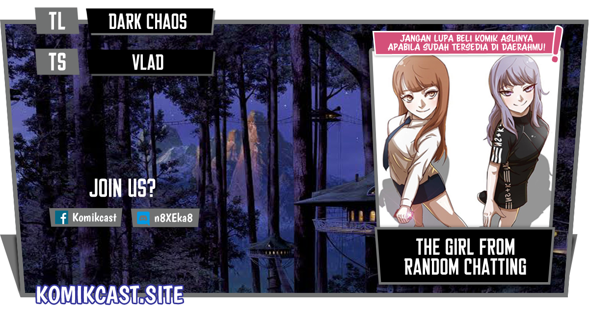 The Girl From Random Chatting! Chapter 251 Gambar 1