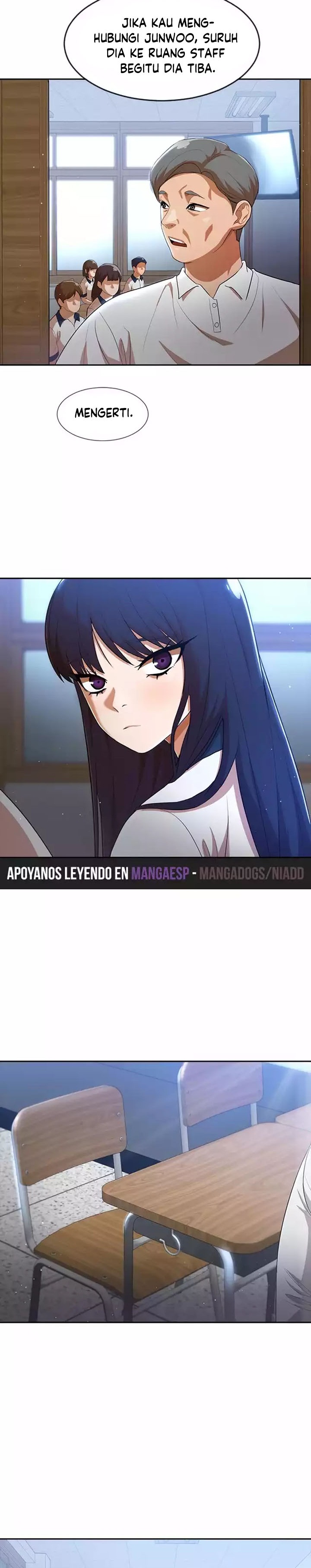 The Girl From Random Chatting! Chapter 251 Gambar 6