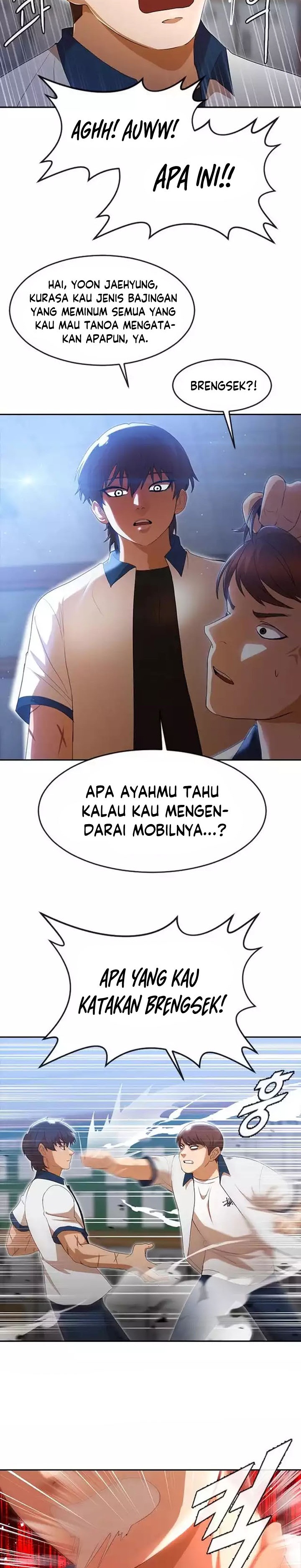 The Girl From Random Chatting! Chapter 251 Gambar 9