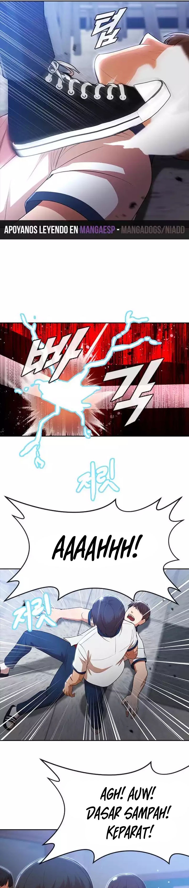 The Girl From Random Chatting! Chapter 251 Gambar 11