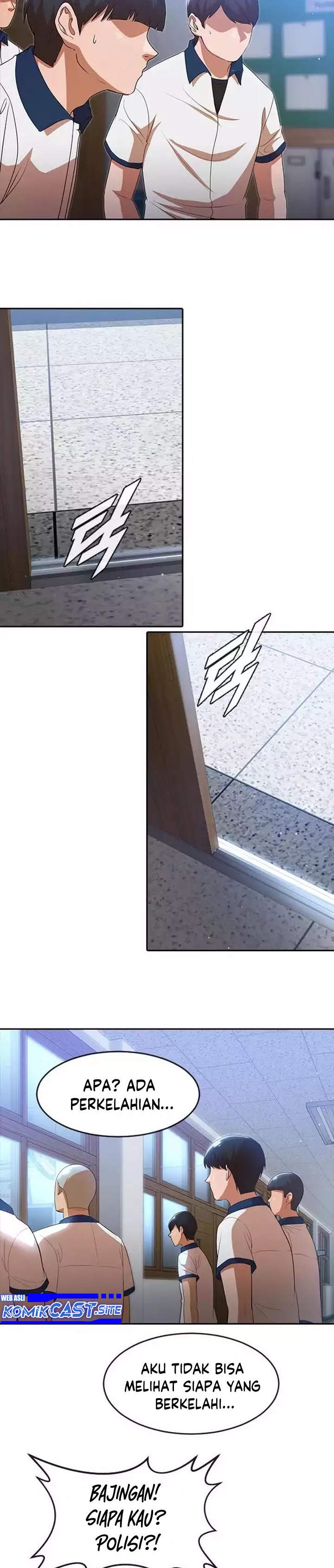 The Girl From Random Chatting! Chapter 251 Gambar 12