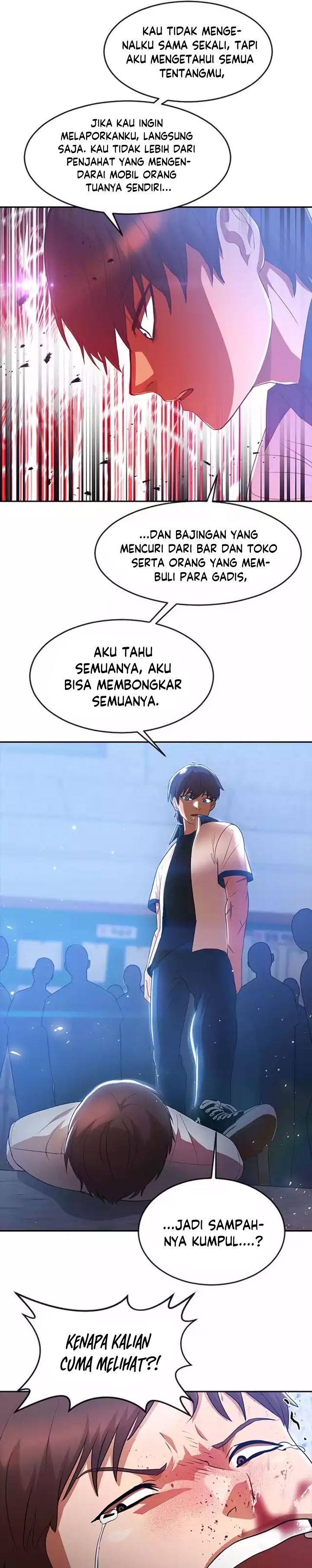 The Girl From Random Chatting! Chapter 251 Gambar 14