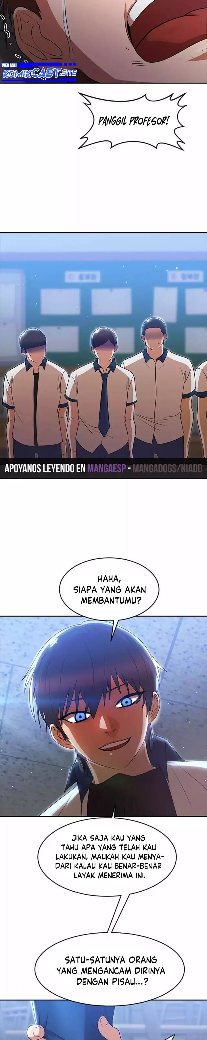 The Girl From Random Chatting! Chapter 251 Gambar 15