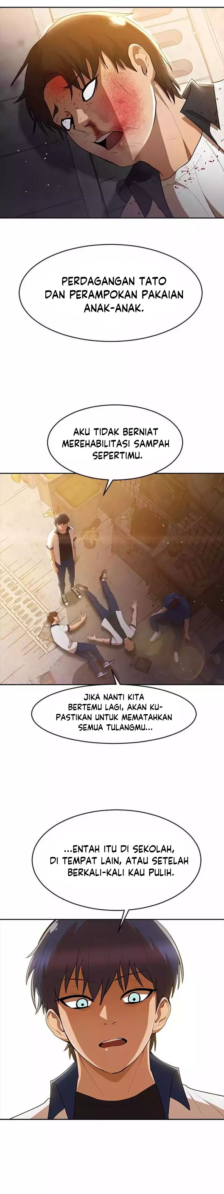 The Girl From Random Chatting! Chapter 251 Gambar 23