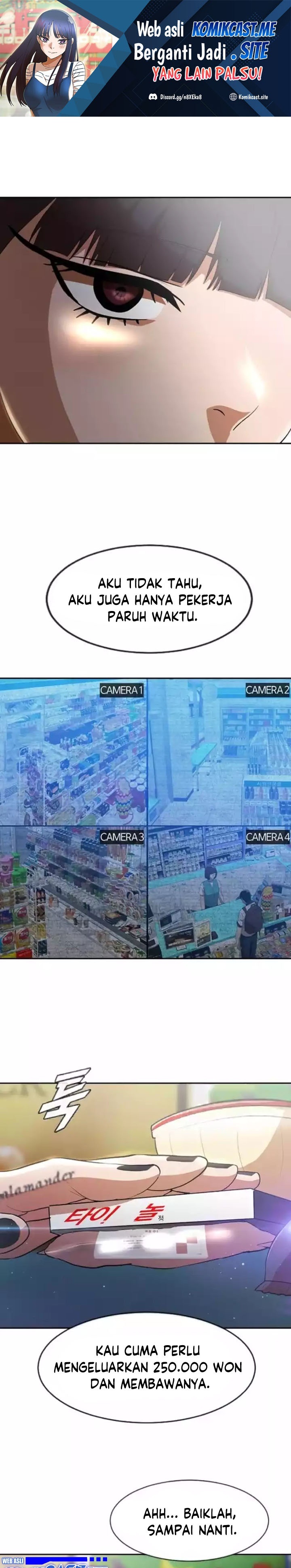 The Girl From Random Chatting! Chapter 252 Gambar 2
