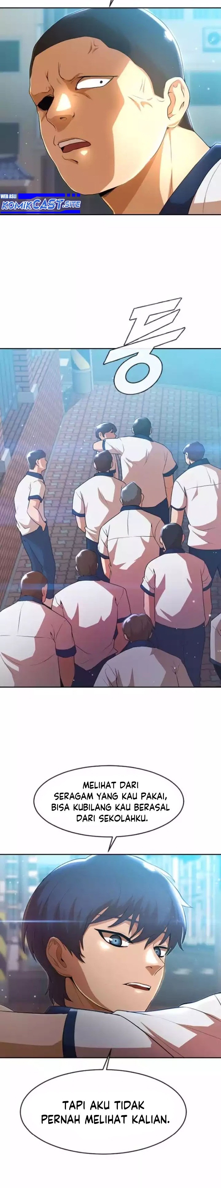 The Girl From Random Chatting! Chapter 252 Gambar 5