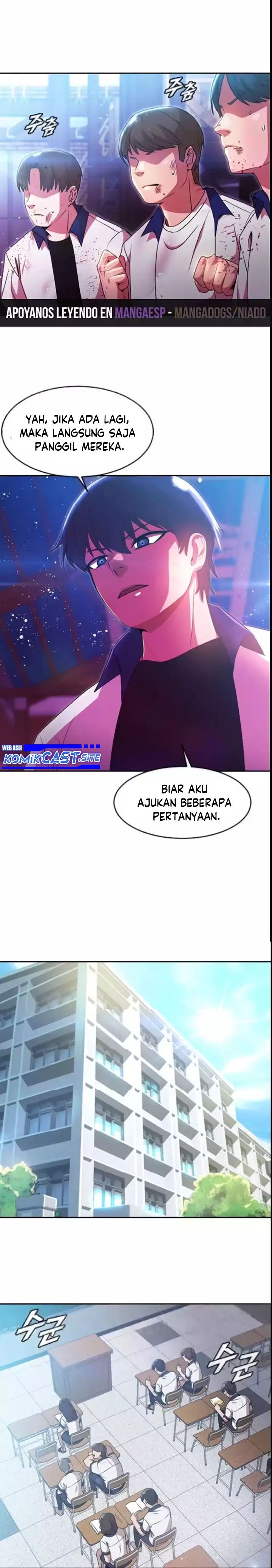The Girl From Random Chatting! Chapter 252 Gambar 13