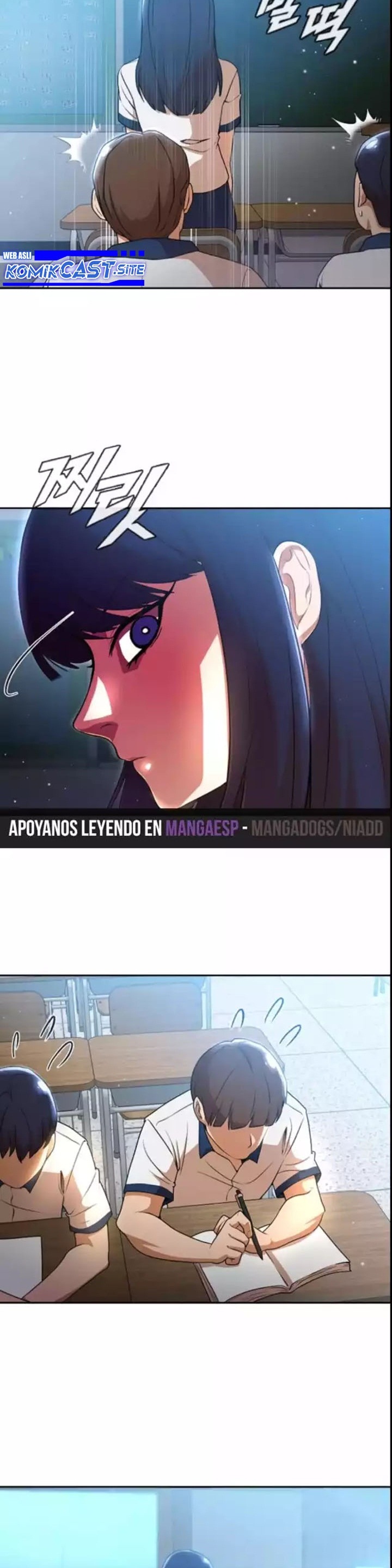 The Girl From Random Chatting! Chapter 252 Gambar 15