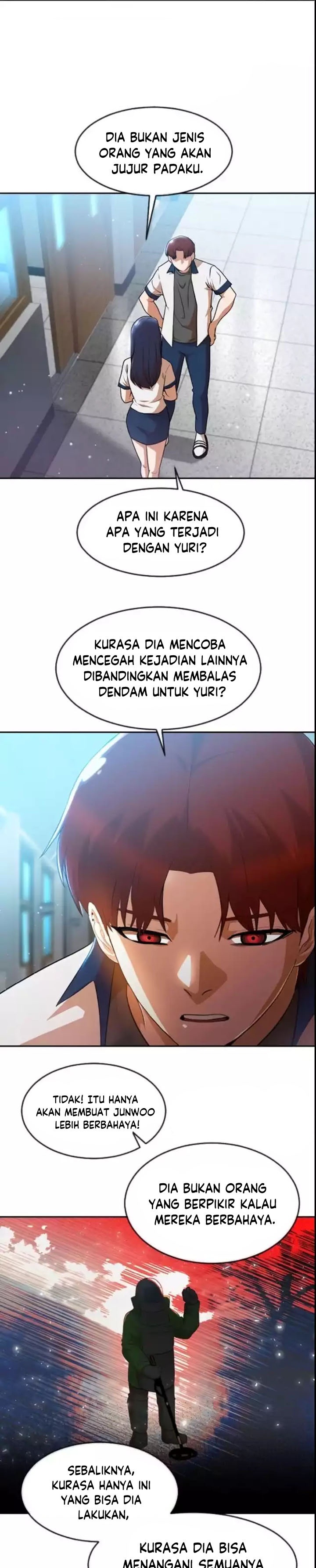 The Girl From Random Chatting! Chapter 252 Gambar 18