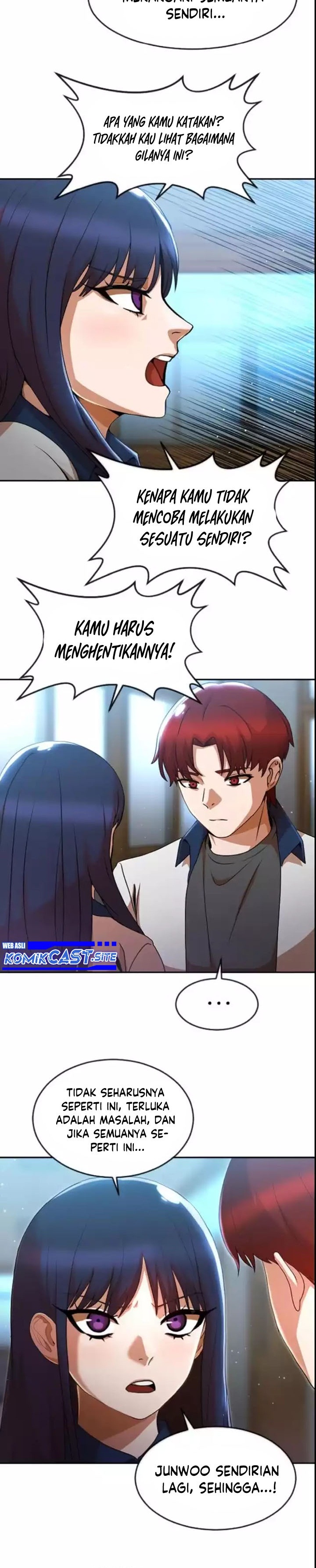 The Girl From Random Chatting! Chapter 252 Gambar 19