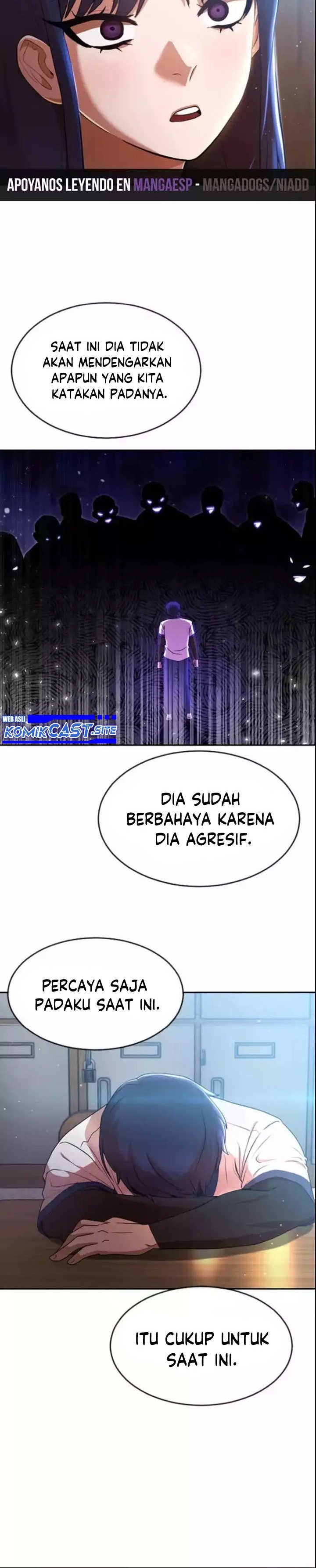 The Girl From Random Chatting! Chapter 252 Gambar 21