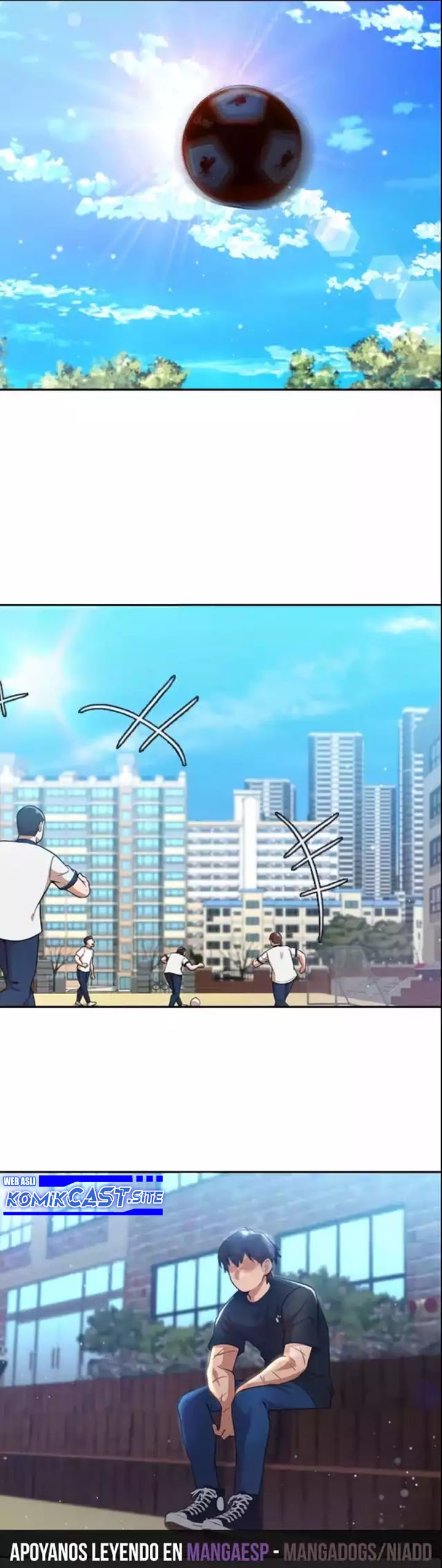 The Girl From Random Chatting! Chapter 252 Gambar 22