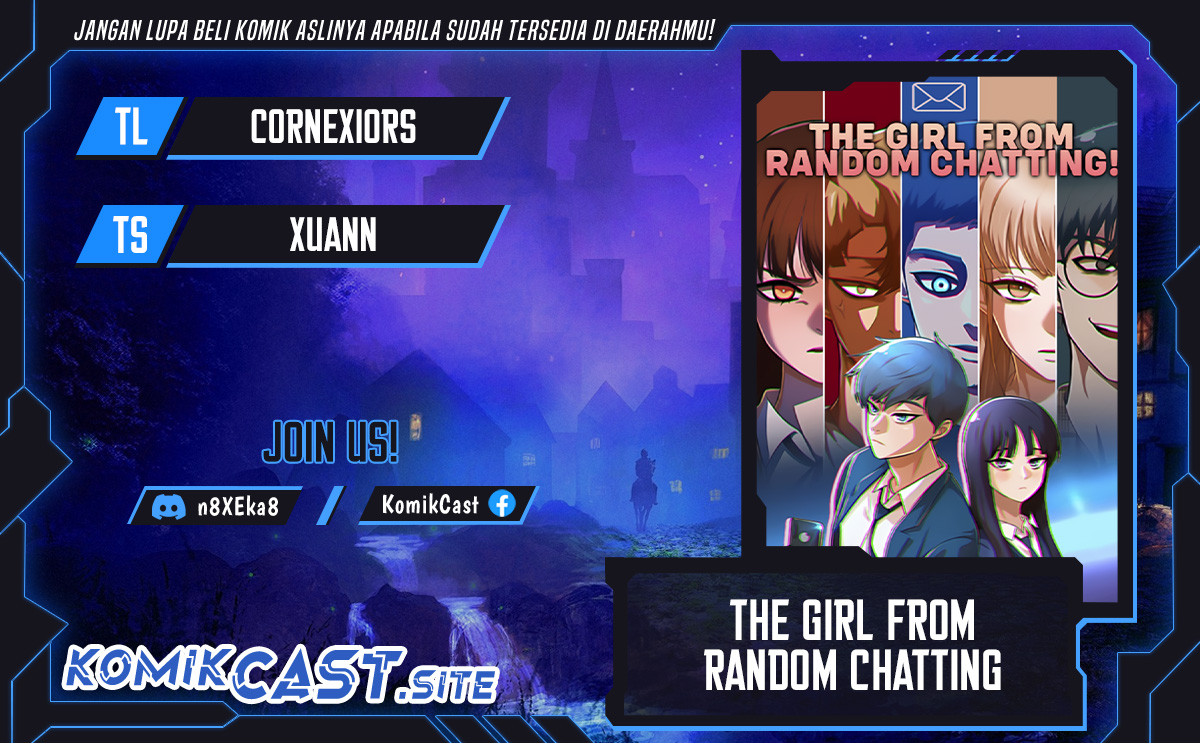 The Girl From Random Chatting! Chapter 254 Gambar 1