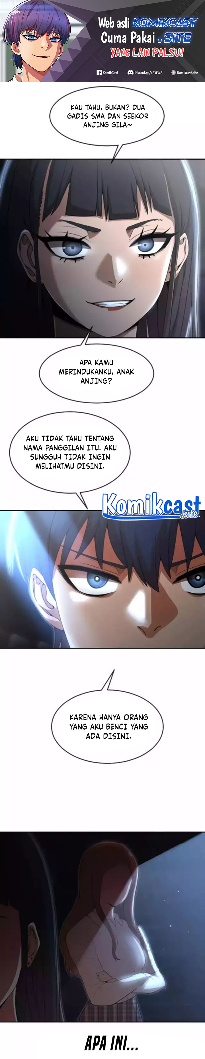 The Girl From Random Chatting! Chapter 254 Gambar 2