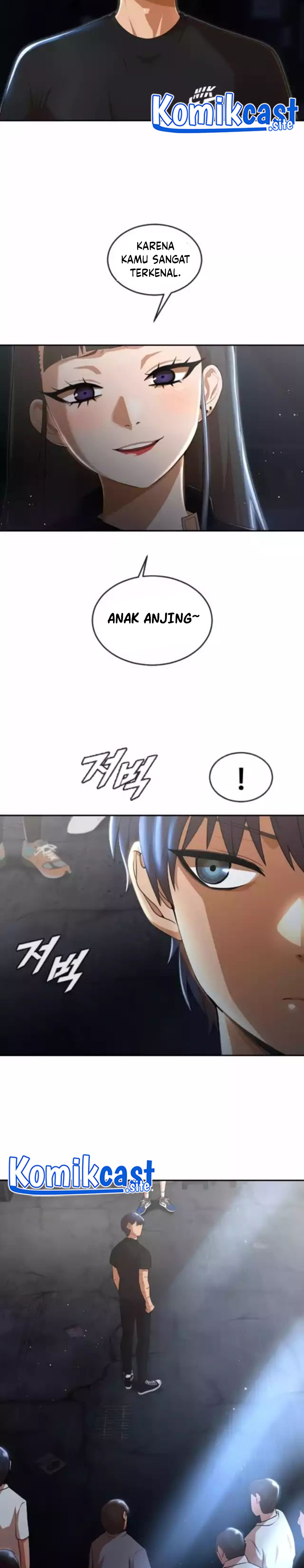 The Girl From Random Chatting! Chapter 254 Gambar 4