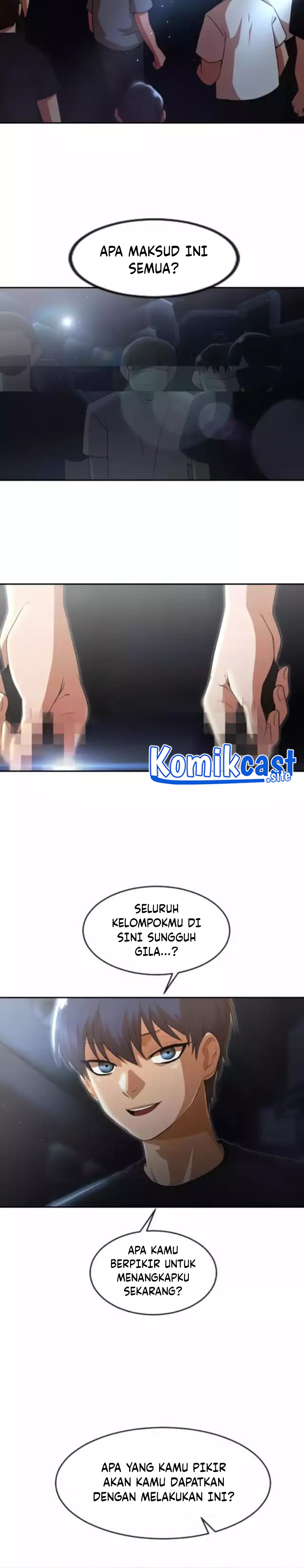 The Girl From Random Chatting! Chapter 254 Gambar 5