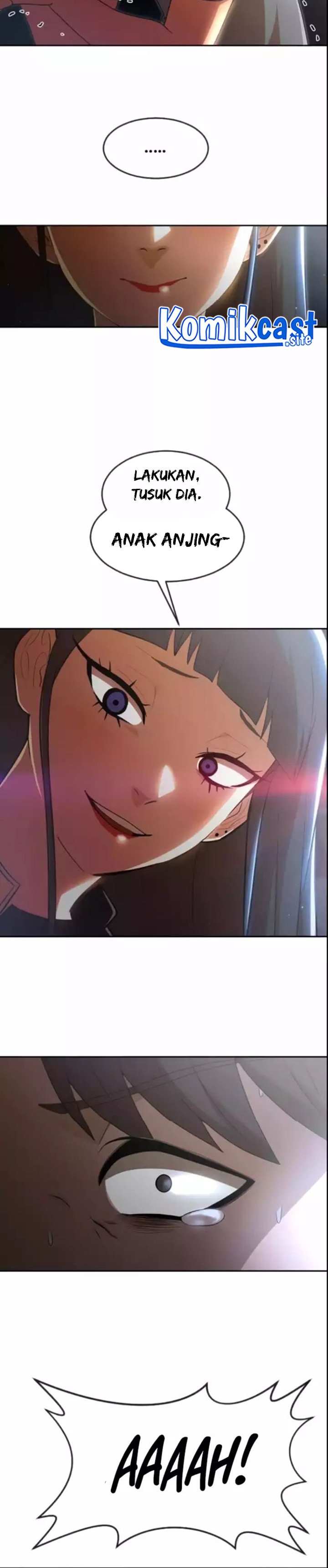 The Girl From Random Chatting! Chapter 254 Gambar 9