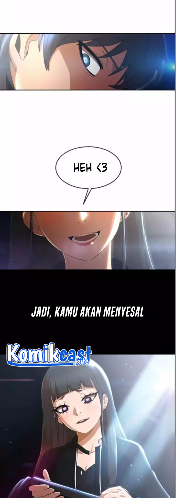 The Girl From Random Chatting! Chapter 254 Gambar 11