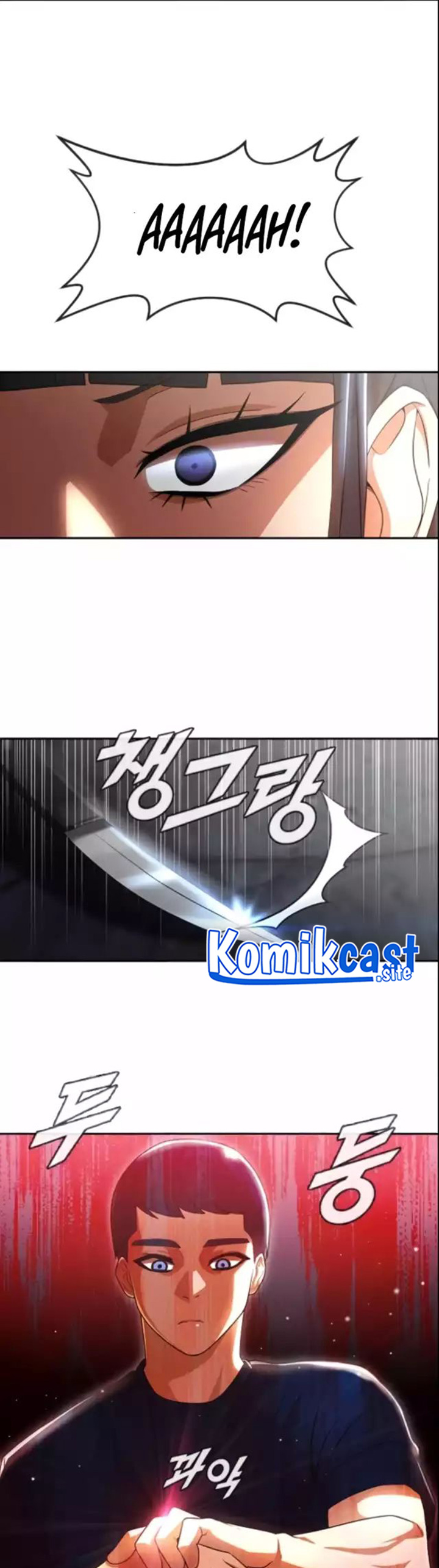 The Girl From Random Chatting! Chapter 254 Gambar 14