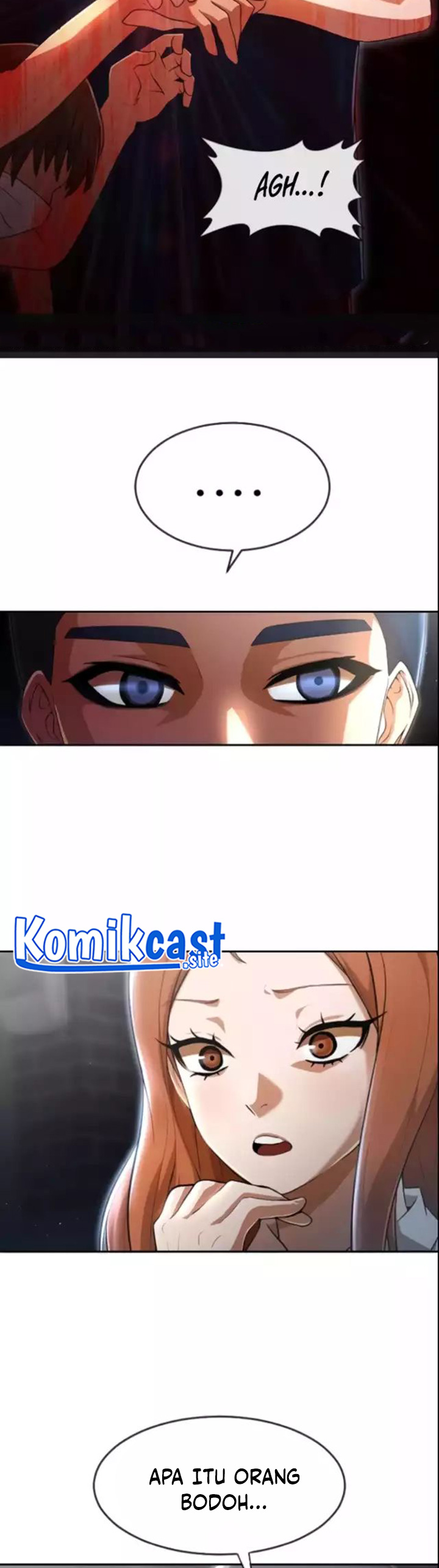 The Girl From Random Chatting! Chapter 254 Gambar 15