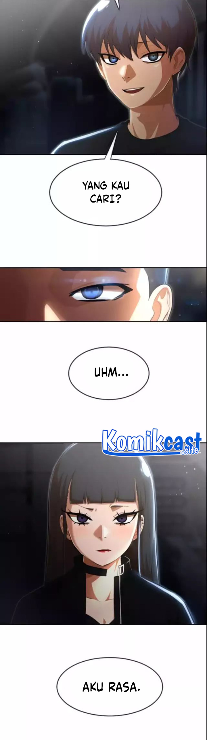 The Girl From Random Chatting! Chapter 254 Gambar 16