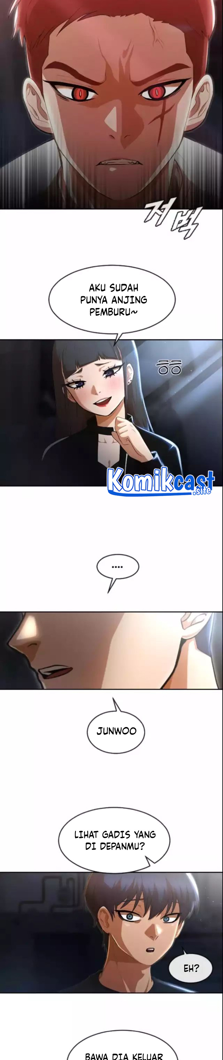 The Girl From Random Chatting! Chapter 254 Gambar 19