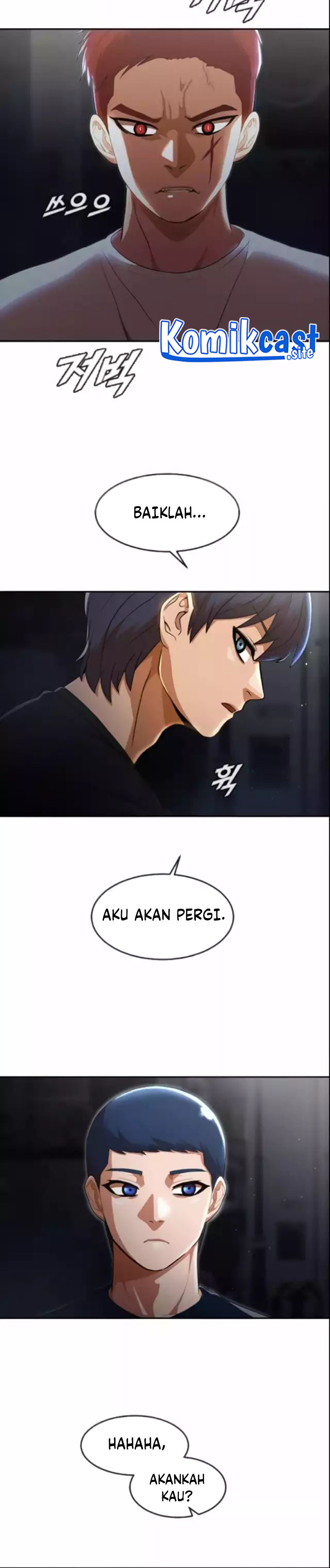 The Girl From Random Chatting! Chapter 254 Gambar 21