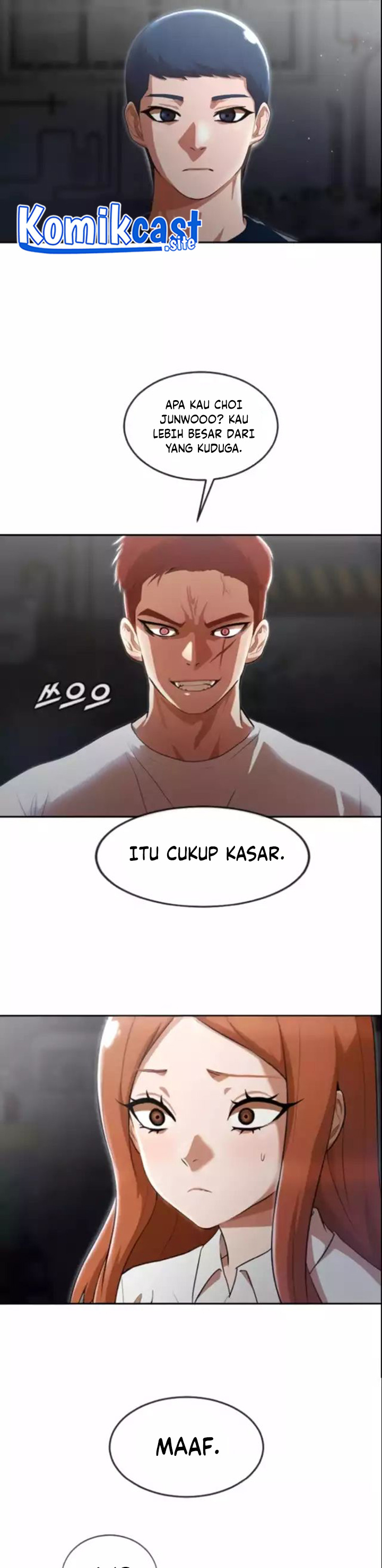 The Girl From Random Chatting! Chapter 254 Gambar 22