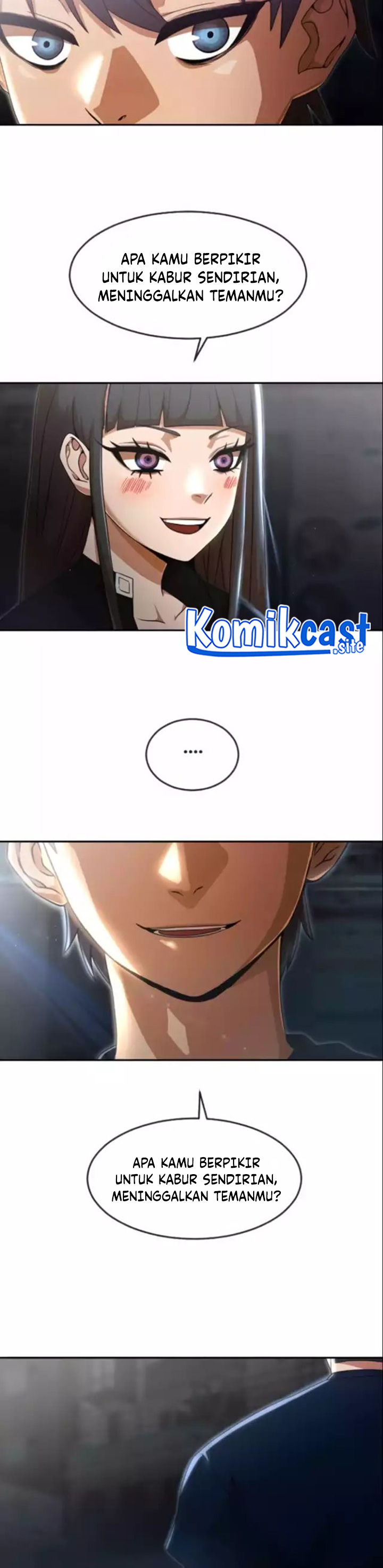 The Girl From Random Chatting! Chapter 254 Gambar 25