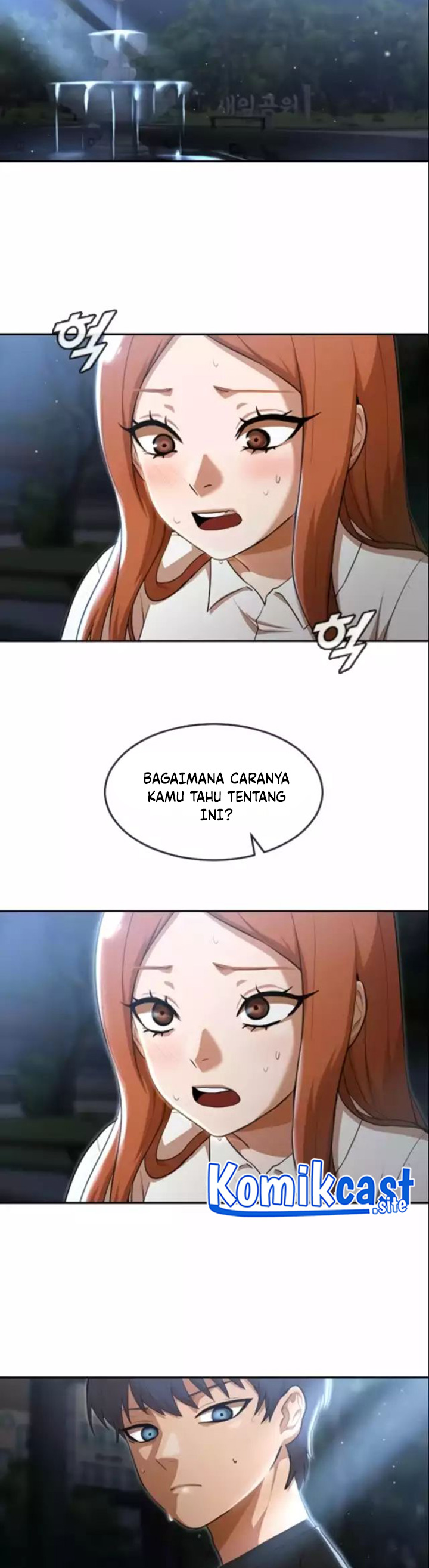 The Girl From Random Chatting! Chapter 254 Gambar 27