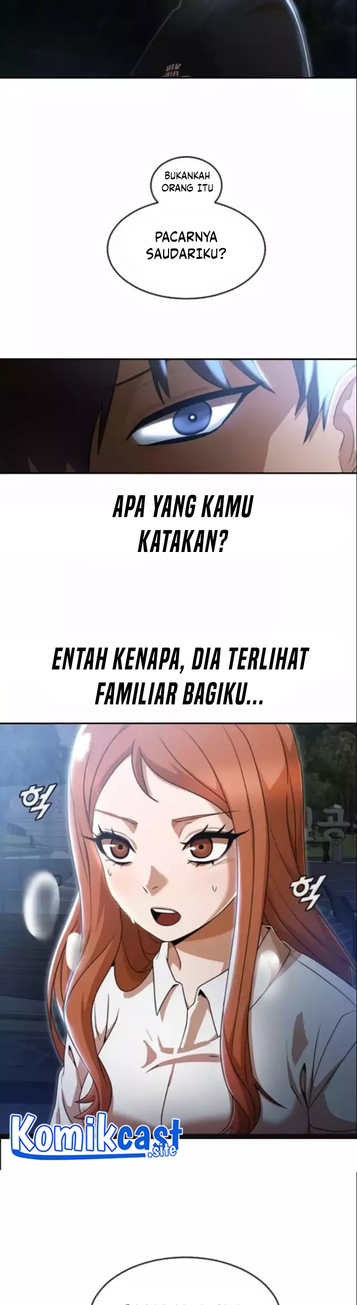 The Girl From Random Chatting! Chapter 254 Gambar 28