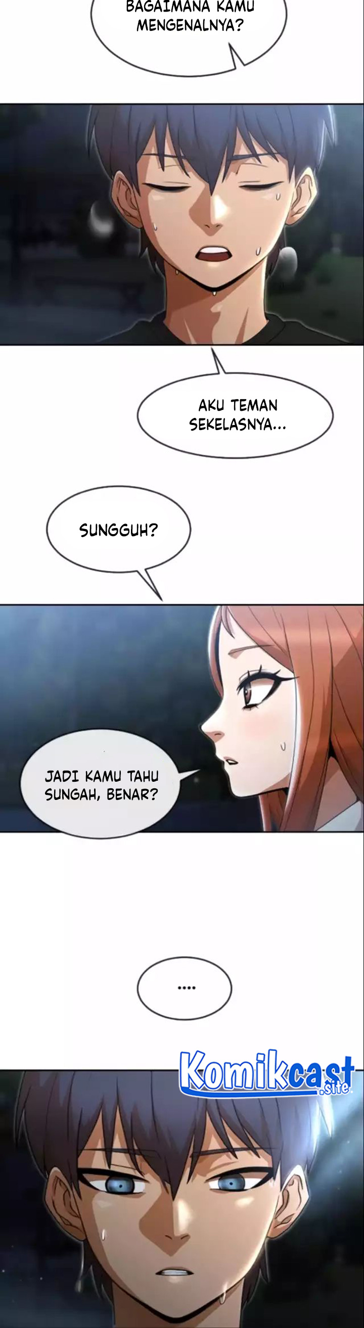 The Girl From Random Chatting! Chapter 254 Gambar 29