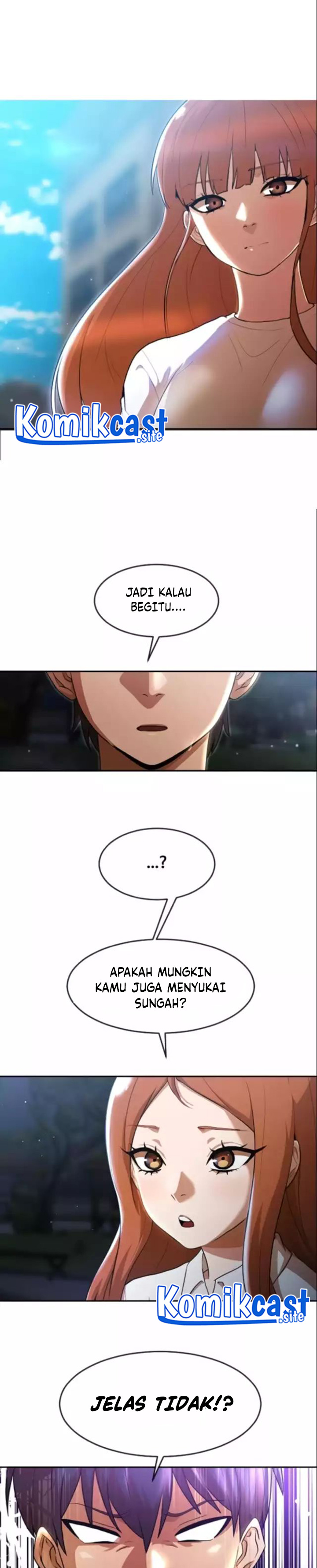 The Girl From Random Chatting! Chapter 254 Gambar 30