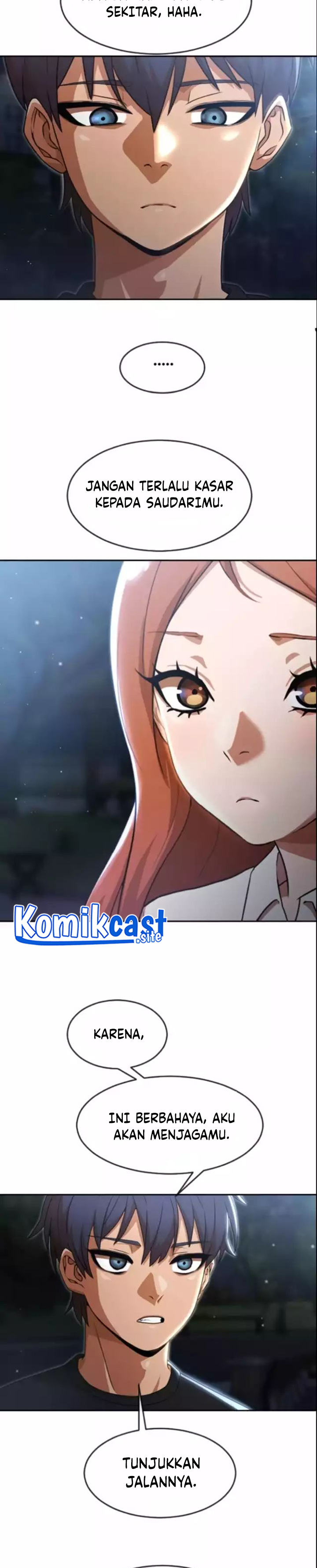 The Girl From Random Chatting! Chapter 254 Gambar 32