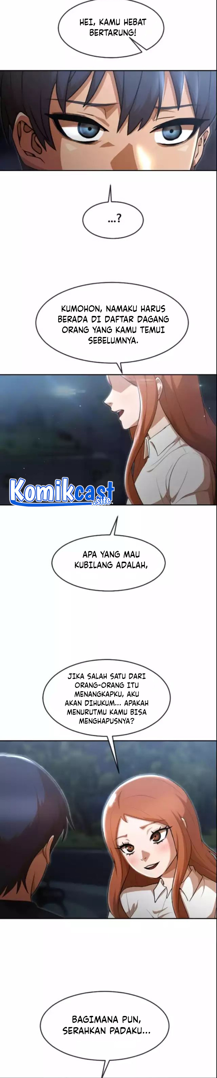 The Girl From Random Chatting! Chapter 254 Gambar 33
