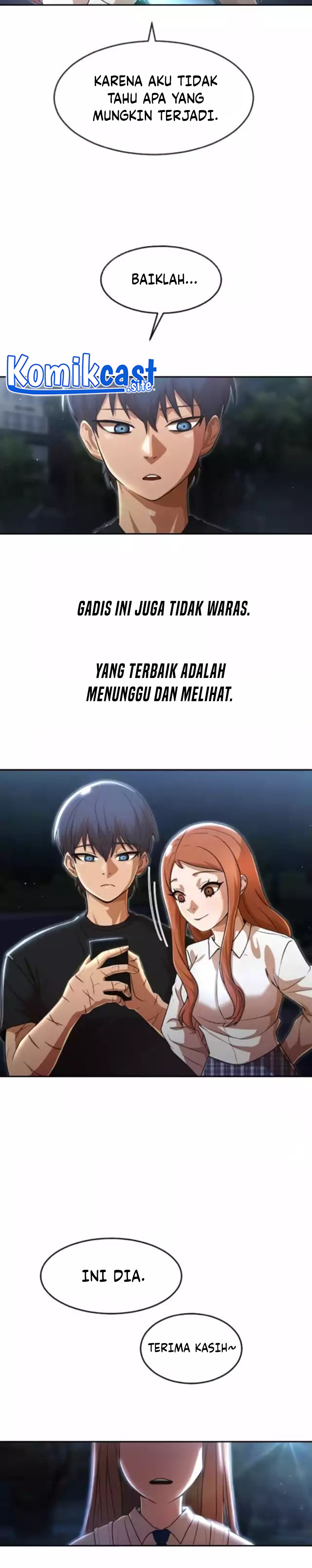 The Girl From Random Chatting! Chapter 254 Gambar 36