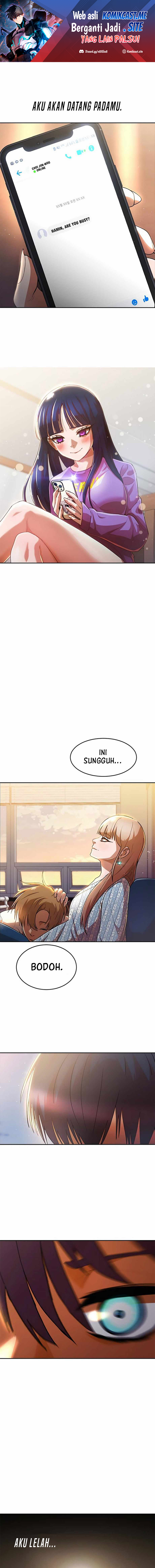 The Girl From Random Chatting! Chapter 256 Gambar 2
