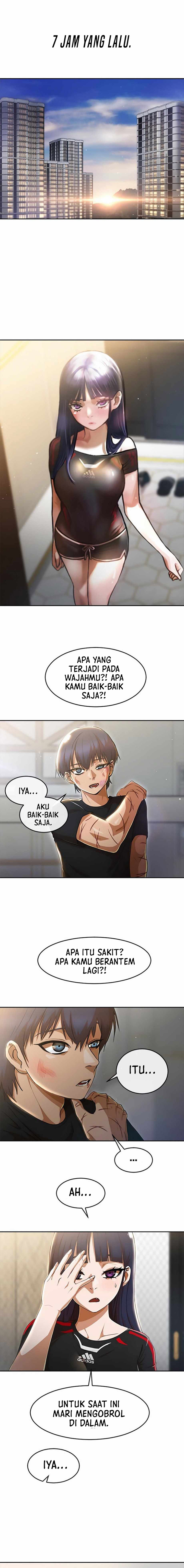 The Girl From Random Chatting! Chapter 256 Gambar 6