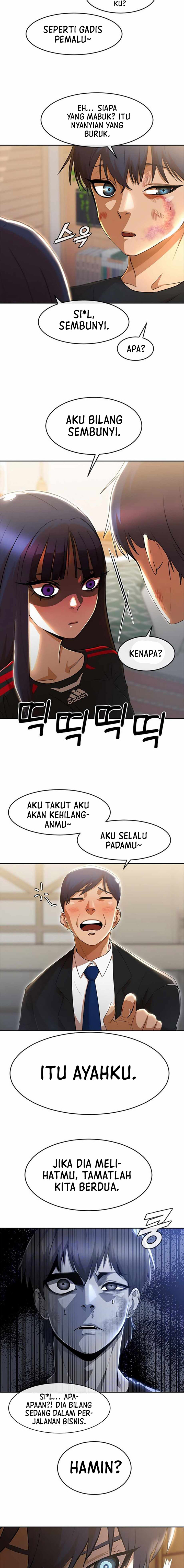 The Girl From Random Chatting! Chapter 256 Gambar 8