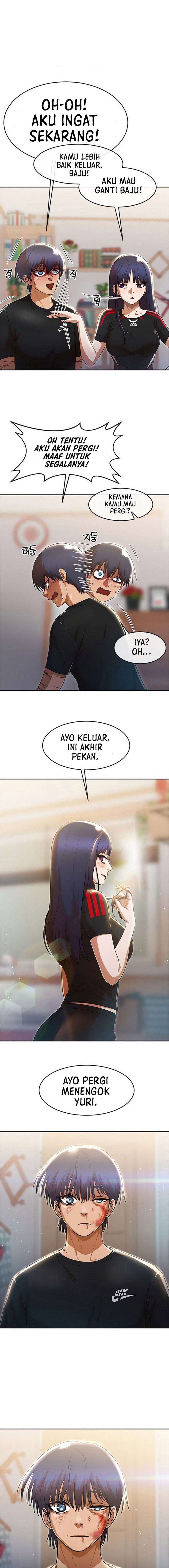 The Girl From Random Chatting! Chapter 256 Gambar 14