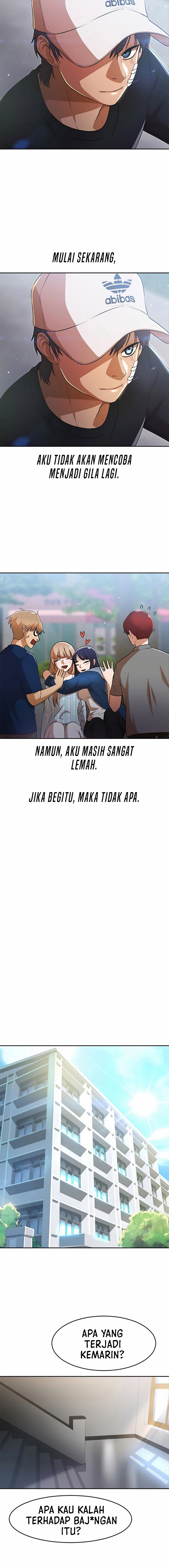 The Girl From Random Chatting! Chapter 256 Gambar 17
