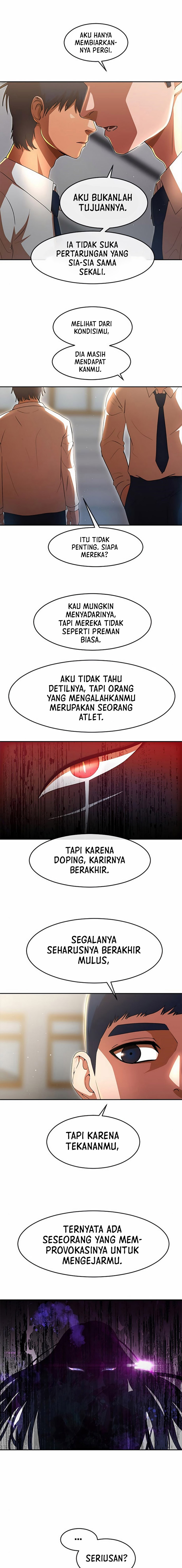 The Girl From Random Chatting! Chapter 256 Gambar 18