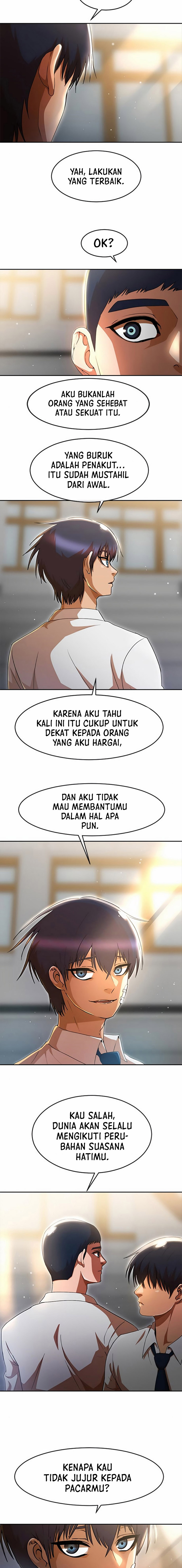 The Girl From Random Chatting! Chapter 256 Gambar 19