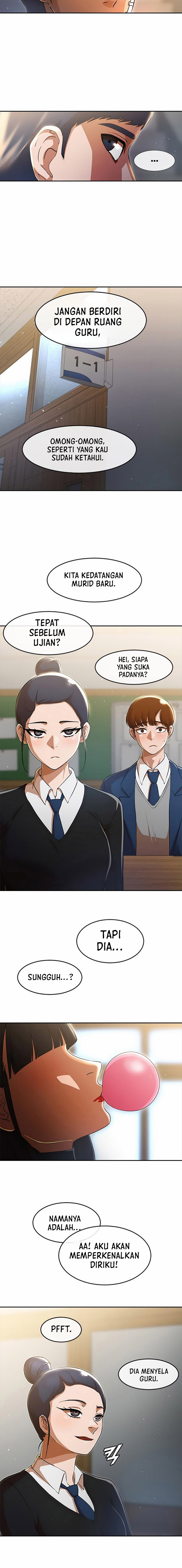 The Girl From Random Chatting! Chapter 256 Gambar 20