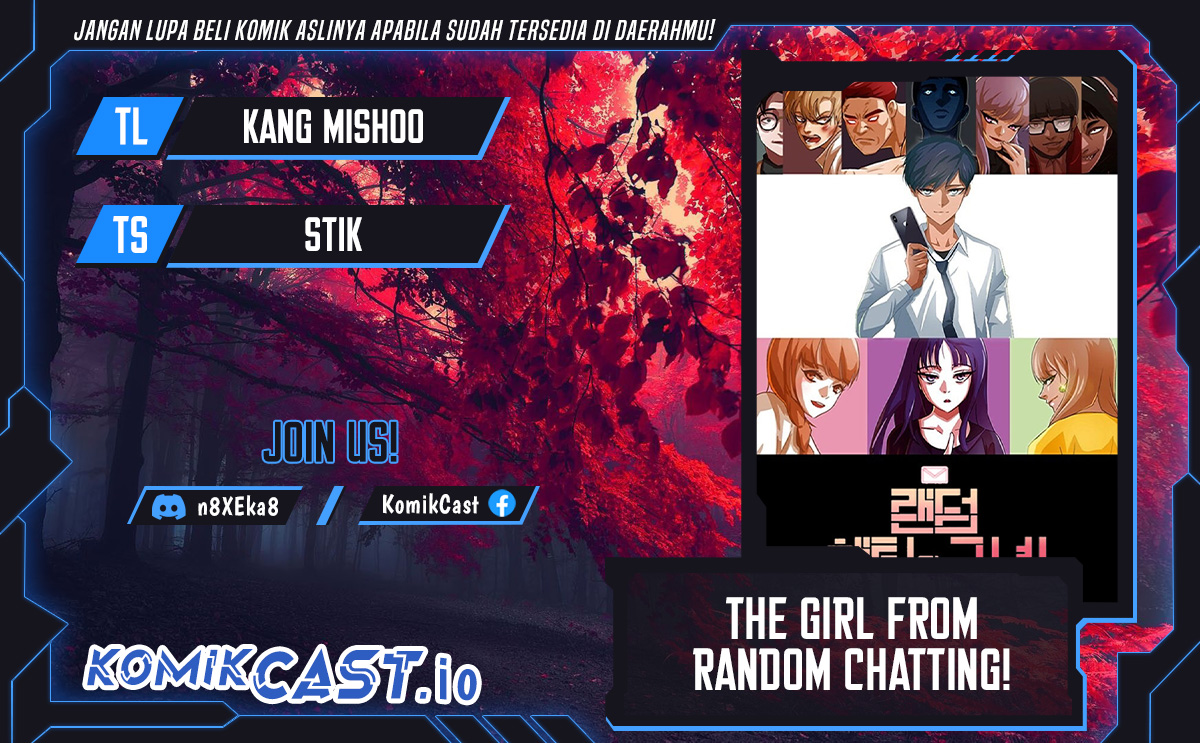 The Girl From Random Chatting! Chapter 263 Gambar 1