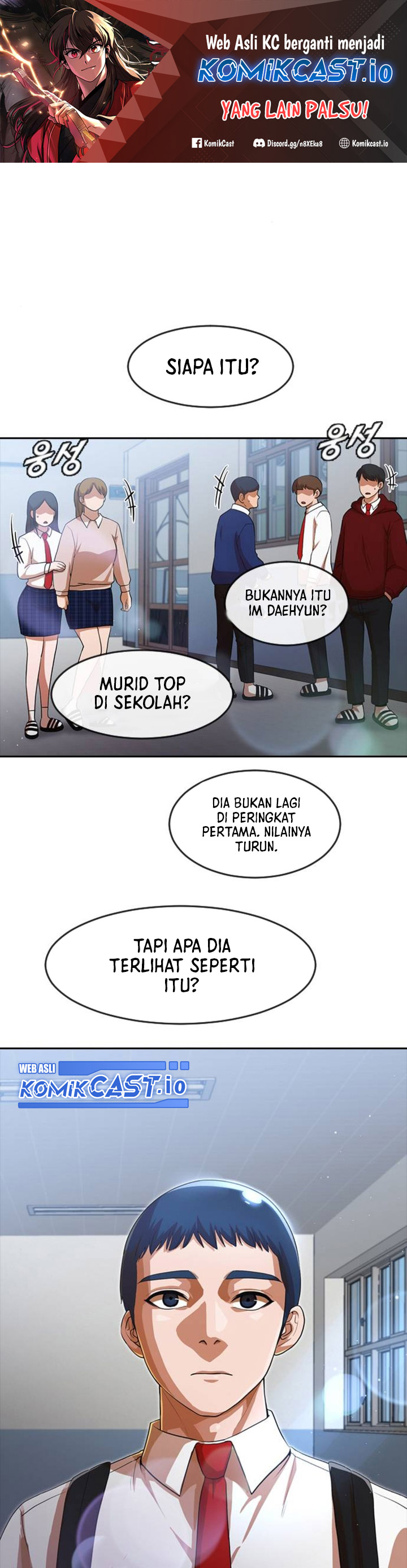 The Girl From Random Chatting! Chapter 263 Gambar 2